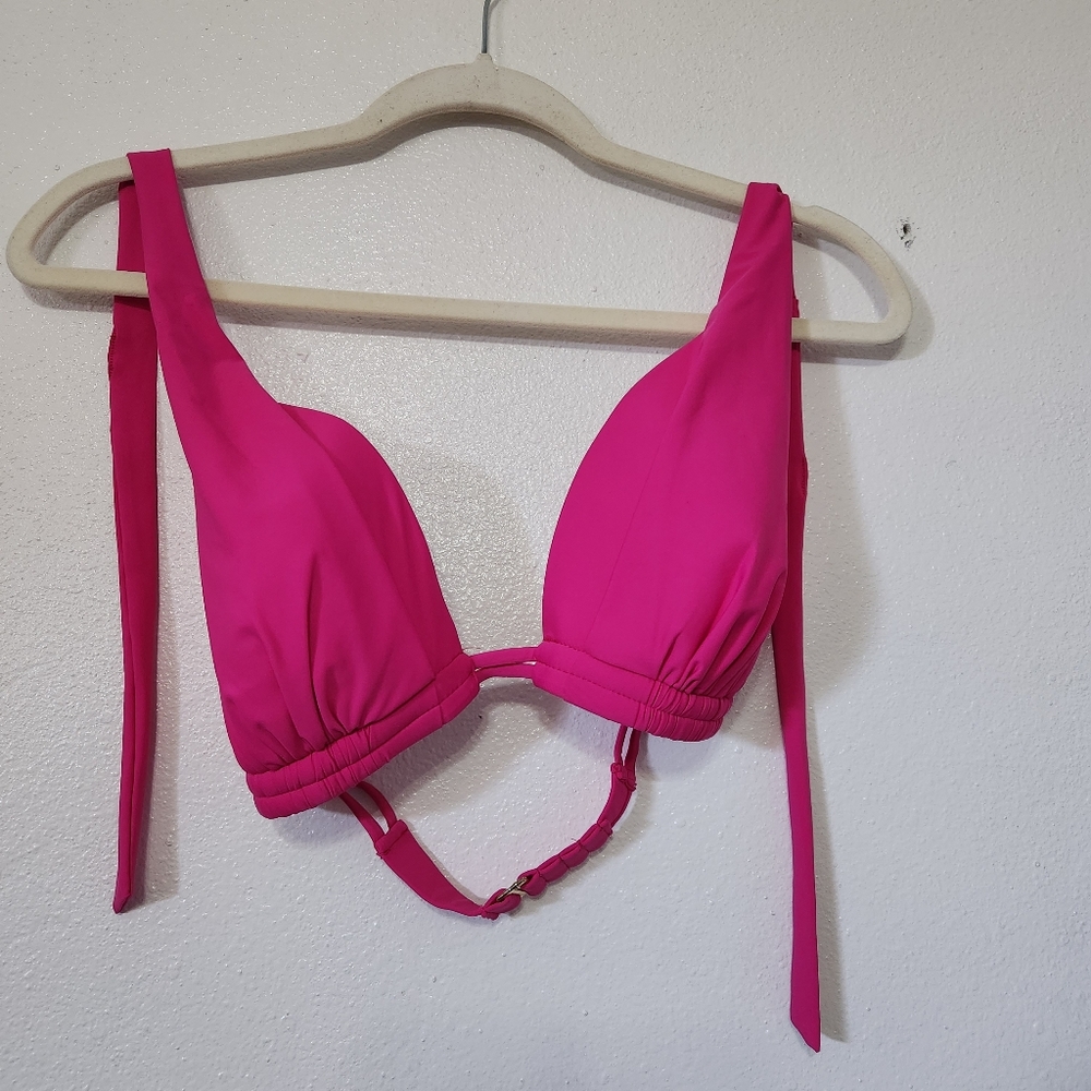 Sunsets Marilyn Halter Bikini Top - Picture 3 of 11